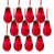 Rouge est en rupture de stock