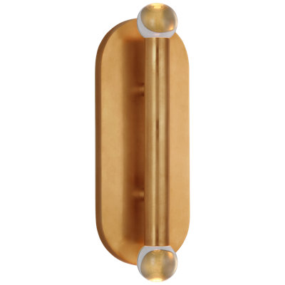 Rousseau 2 - Light LED Bath Bar