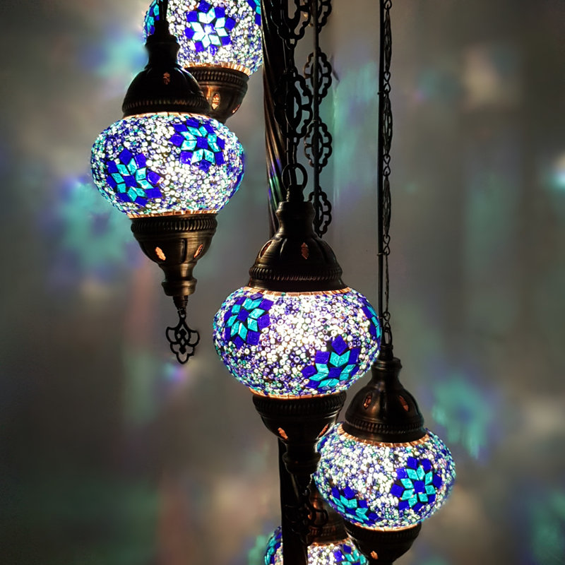 Bonanno 120cm Novelty Floor Lamp