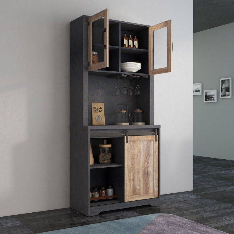 Armoire de bar Farmhouse
