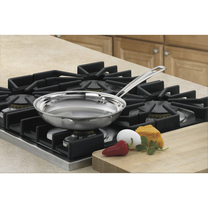 Cuisinart 8-In. Multiclad Pro Stainless Skillet, 8""
