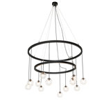 Bola 12 - Light Chandelier