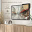 «Morning In Paris», reproduction sur toile-1165091210