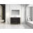 Carlson 48'' Single Bathroom Vanity with Stone Top