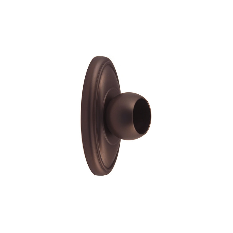 Supports de tringle de douche Stimson, Bronze chocolat