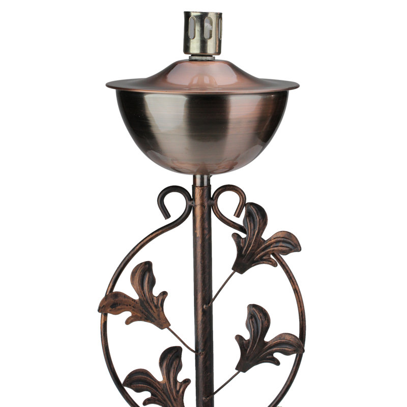 Lampe torche de jardin 64,5 po