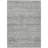 Machine Washable Indoor/Outdoor Claudian ACN1634 Gray Rug-104235981