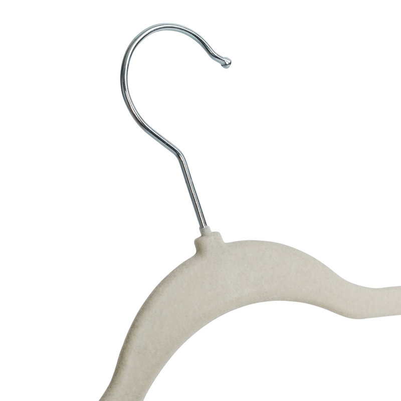 Cintre standard Wayfair Basics® Petrone, 25, Beige