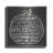 'Pumpkin 2' by Erin Clark Metal Wall Art-1802420854