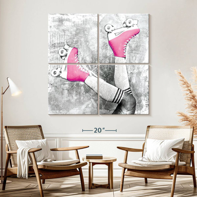 Senne Chic Roller Blades Pop