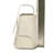 Metal Framed Wall Mirror with Shelf-1696030119