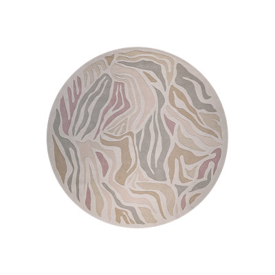 Rêverie Blonde Area Rug
