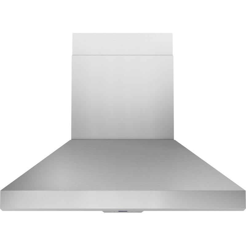 48" Titan 750 CFM Ducted Island Range Hood in Stainless Steel, 48"