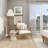Highland 63'' Brown Traditional Floor Lamp