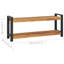 Colunga Outdoor Bench-156849504-156849503