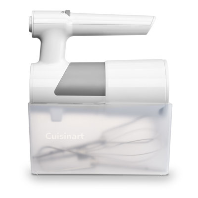 Cuisinart 5-Speed Hand Mixer with Case