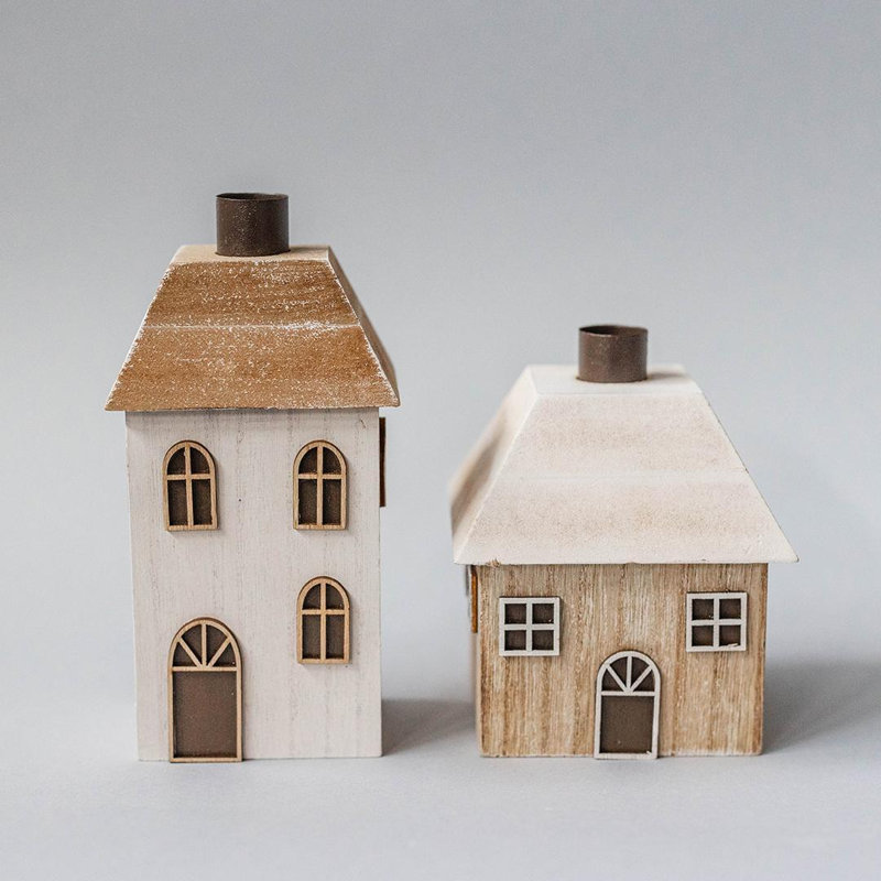 Maison en bois