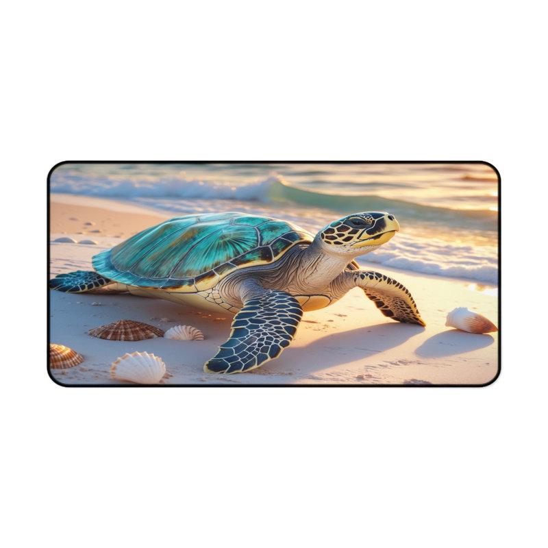 Polyester Desk Pad, 23.6x13.8