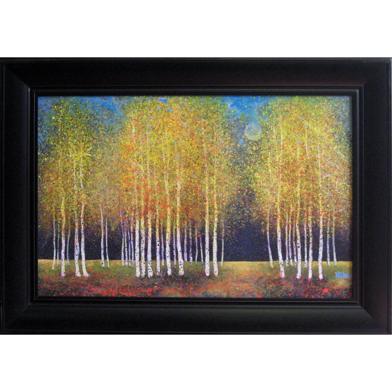 Golden Grove encadré par Melissa Graves Brown