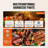 Stainless Steel Shawarma Grill Machine Electric Gyro Rotisserie Doner