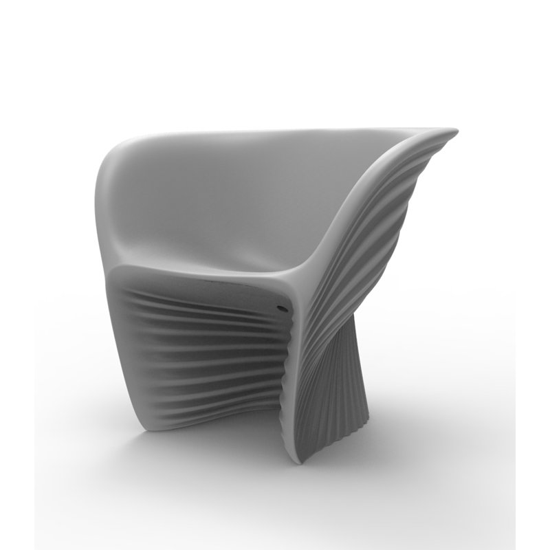 Biophilia Patio Chair, Steel