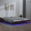 Kircho Bed Frame-615113291-615113281