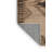 Machine Washable Persian Brown Area Rug-1410730674