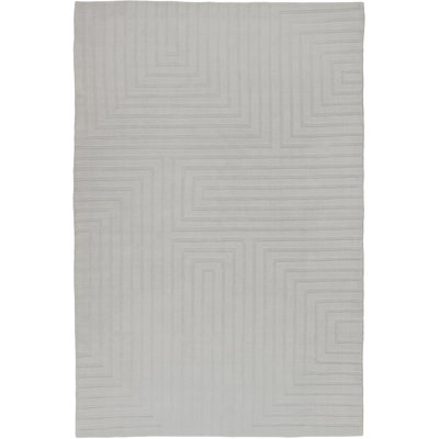 Circuit Ivory Area Rug