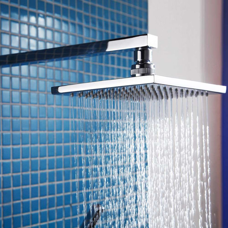 Ensemble de douche thermostatique et chaude Fontana Milan (FS9591)