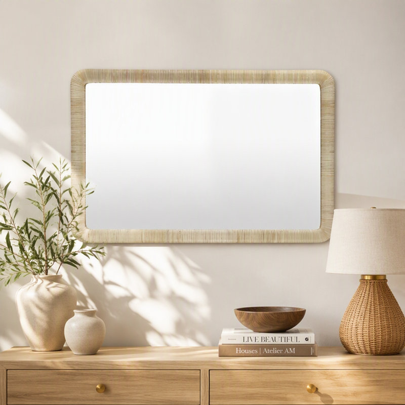 Miroir mural Natural