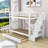 Wyncliff Twin over Twin Standard Bunk Bed with Trundle by Harriet Bee-1239617442