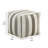 Doniphan Upholstered Square Pouf Ottoman-130132230