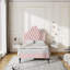 Upholstered Bed
