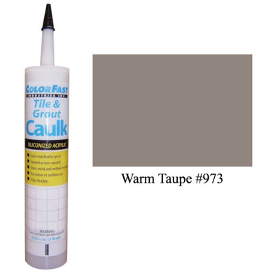 Colour Fast Caulk 2 Lb