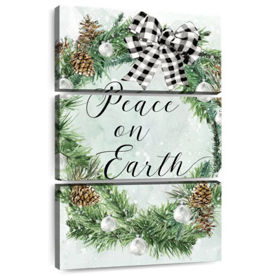 Couronne Tergel Peace On Earth