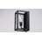 Duwe Steel Flush Mounted Sconce-2144300012