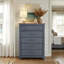 Commode Bridgevine Home Americana, aucun assemblage requis