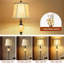 Lampe sur pied 64 "Vintage