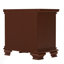 Table de chevet 2 tiroirs Abner-960583149