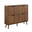 24 Pair Shoe Storage Cabinet