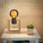Solid Wood Table Lamp Plug - in-1498474558