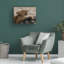 Art sur toile «Bachelor Wett Pettersen»-105649442