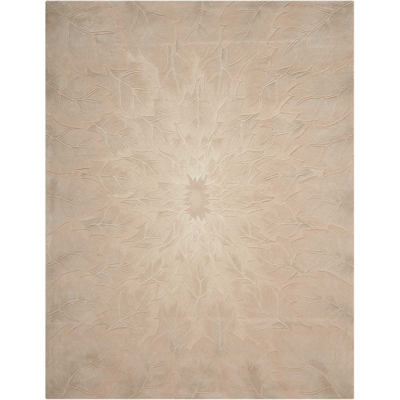 Quella Abstract Indoor Rug, Rectangle 9'6" x 13'6"