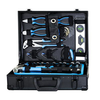 247 Basic Maintenance Tools, Tear- Surface, For Automotive And Home , Toolbox, Tools Professional Use