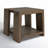 Alena Solid Wood End Table-97282334