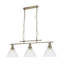 Annmarie 3-Light Kitchen Island Chandelier-37904345