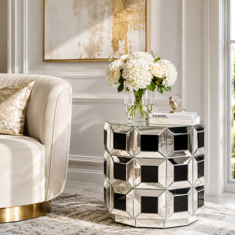 Montreal End Table