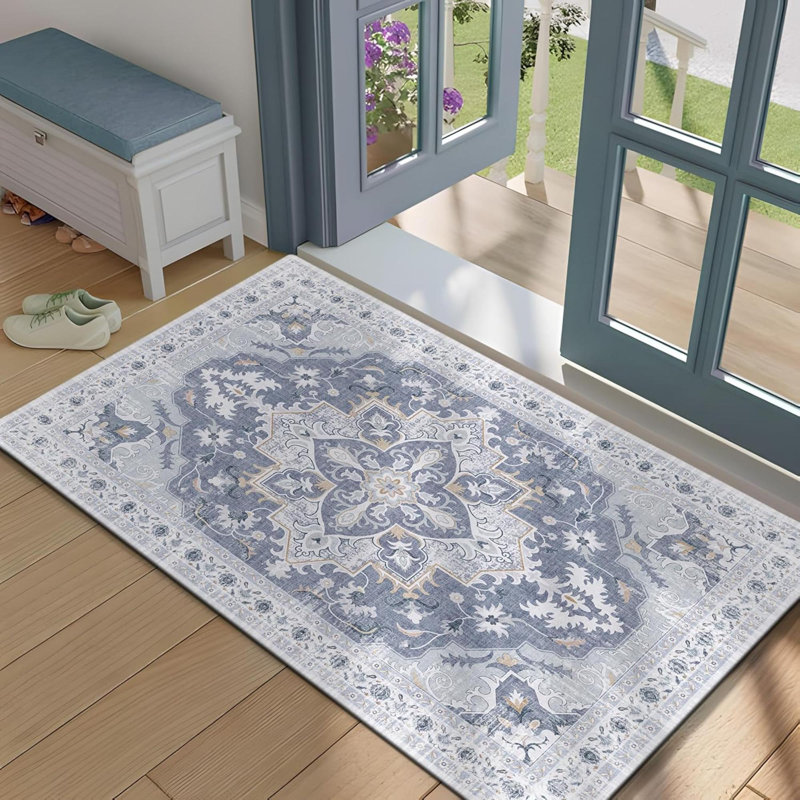 Tapis d'entrée Boho Tribal