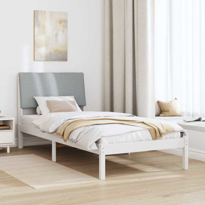 Solid Wood Bed Frame