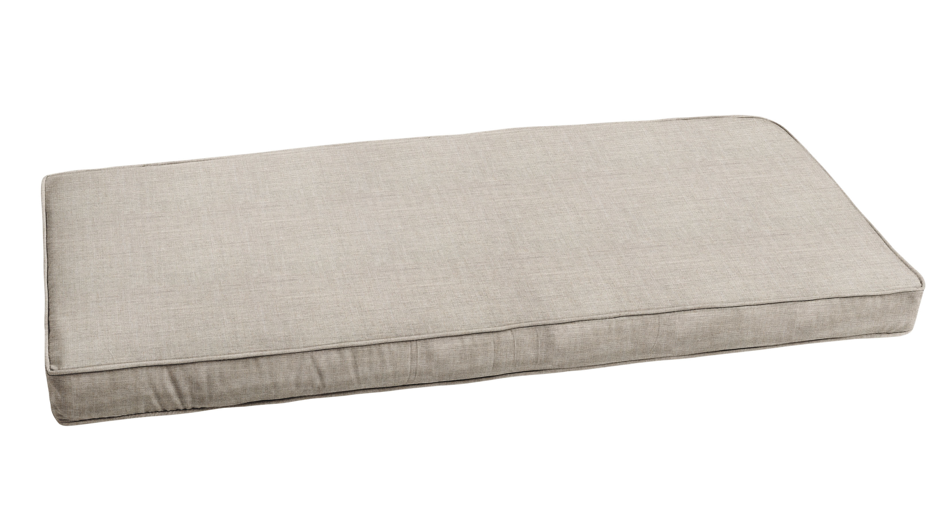 Birch Lane™ Sunbrella® Bench Cushion & Reviews | Birch Lane